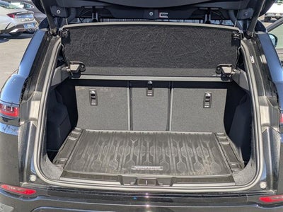 2022 Land Rover Range Rover Evoque P250 SE