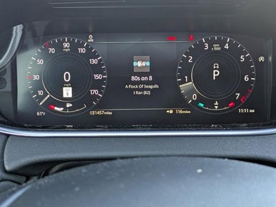 2022 Land Rover Range Rover Evoque P250 SE