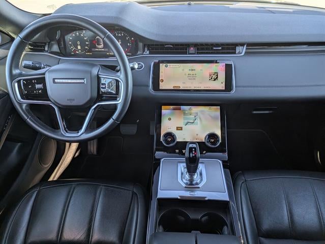 2022 Land Rover Range Rover Evoque P250 SE