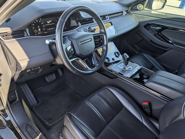 2022 Land Rover Range Rover Evoque P250 SE
