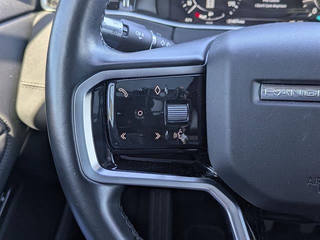 2022 Land Rover Range Rover Evoque P250 SE