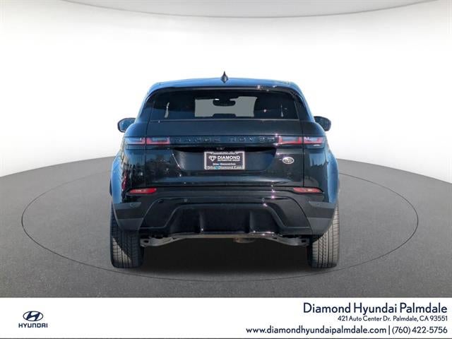 2022 Land Rover Range Rover Evoque P250 SE