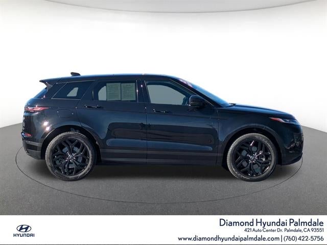 2022 Land Rover Range Rover Evoque P250 SE