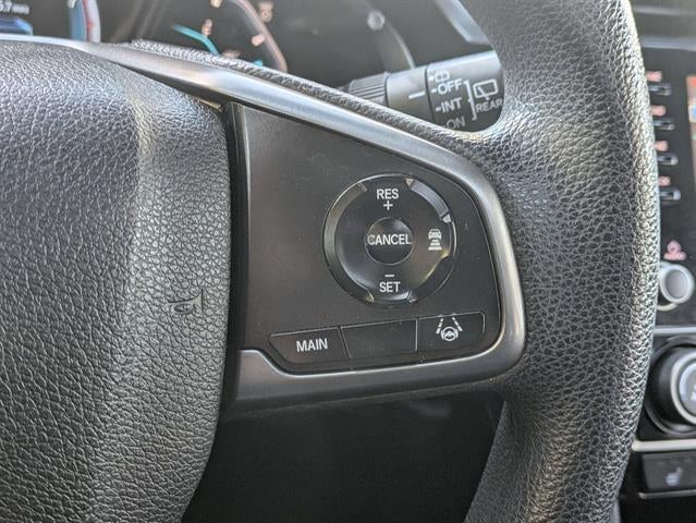 2019 Honda Civic Hatchback EX