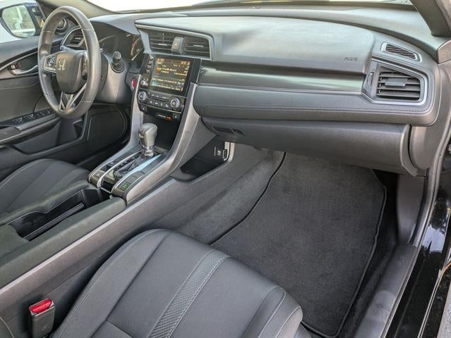 2019 Honda Civic Hatchback EX