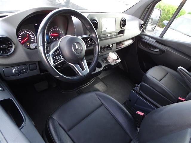 2022 Mercedes-Benz Sprinter Cargo Van 2500