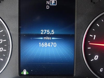 2022 Mercedes-Benz Sprinter Cargo Van 2500