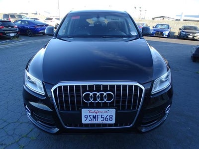 2014 Audi Q5 2.0T quattro Premium Plus