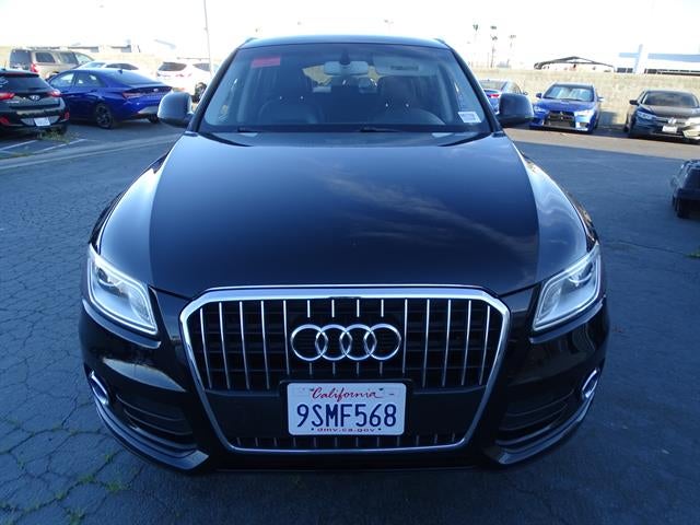 2014 Audi Q5 2.0T quattro Premium Plus