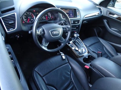 2014 Audi Q5 2.0T quattro Premium Plus