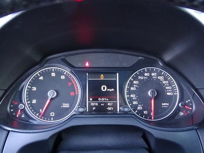 2014 Audi Q5 2.0T quattro Premium Plus