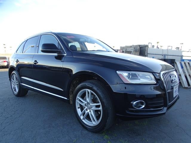 2014 Audi Q5 2.0T quattro Premium Plus