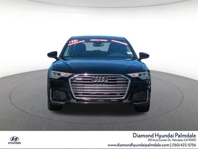 2019 Audi A6 quattro Premium 55 TFSI