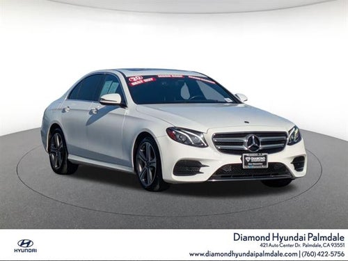 2020 Mercedes-Benz E 350 E 350