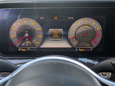 2020 Mercedes-Benz E 350 E 350