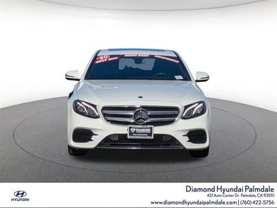 2020 Mercedes-Benz E 350 E 350