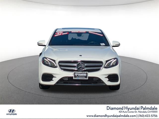 2020 Mercedes-Benz E 350 E 350