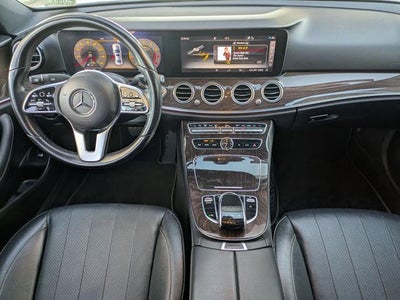 2020 Mercedes-Benz E 350 E 350
