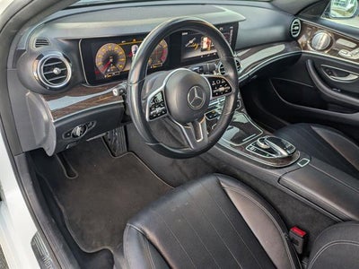 2020 Mercedes-Benz E 350 E 350