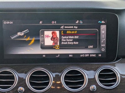 2020 Mercedes-Benz E 350 E 350