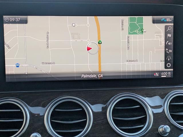 2020 Mercedes-Benz E 350 E 350