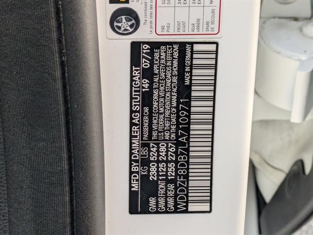 2020 Mercedes-Benz E 350 E 350