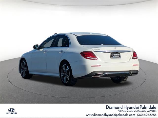 2020 Mercedes-Benz E 350 E 350