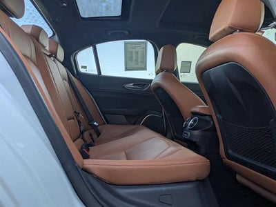 2023 Alfa Romeo Giulia Ti