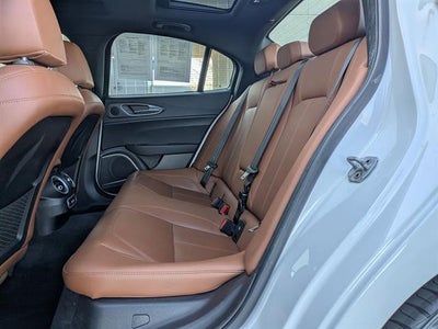 2023 Alfa Romeo Giulia Ti
