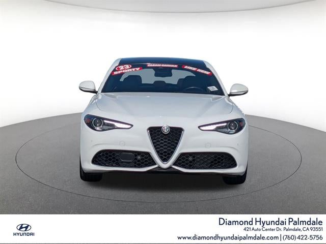 2023 Alfa Romeo Giulia Ti