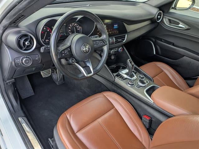 2023 Alfa Romeo Giulia Ti