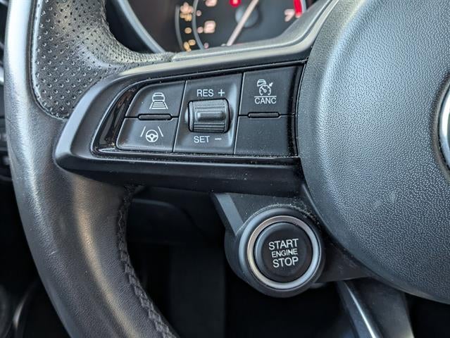 2023 Alfa Romeo Giulia Ti