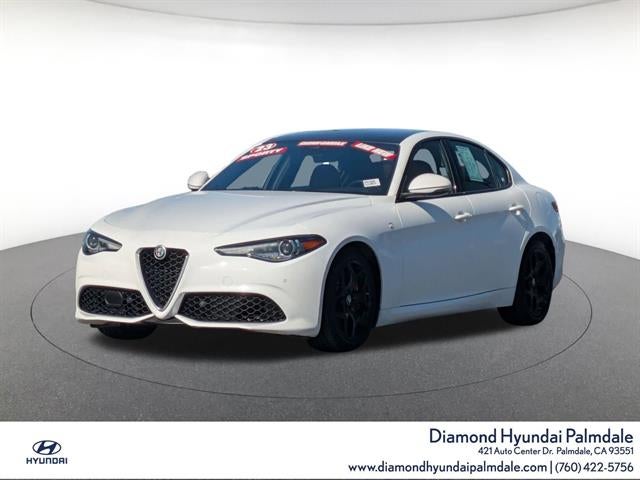 2023 Alfa Romeo Giulia Ti