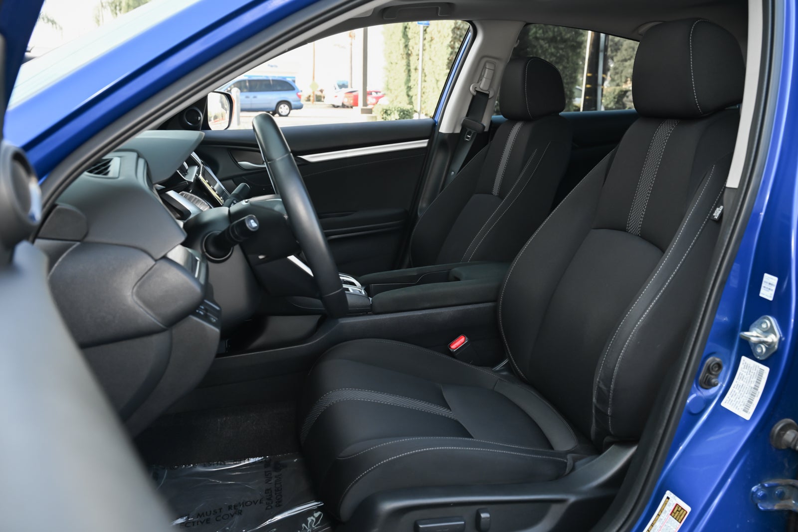 2020 Honda Civic Sedan EX