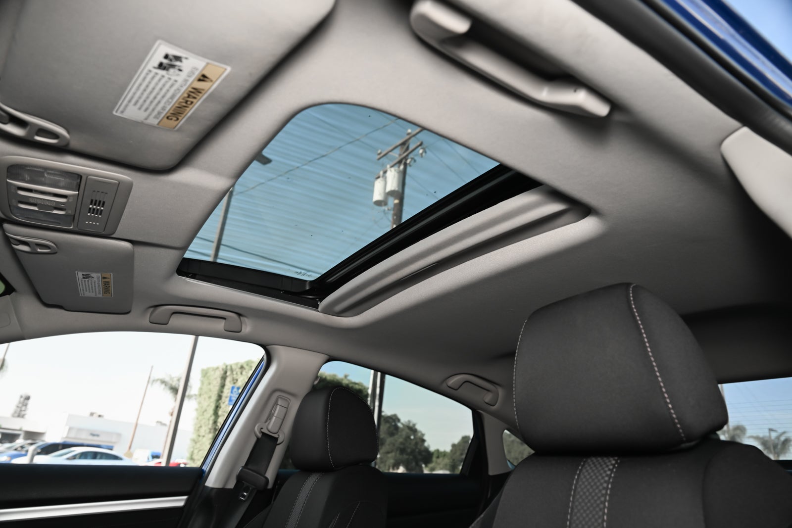 2020 Honda Civic Sedan EX