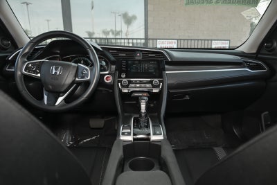 2020 Honda Civic Sedan EX
