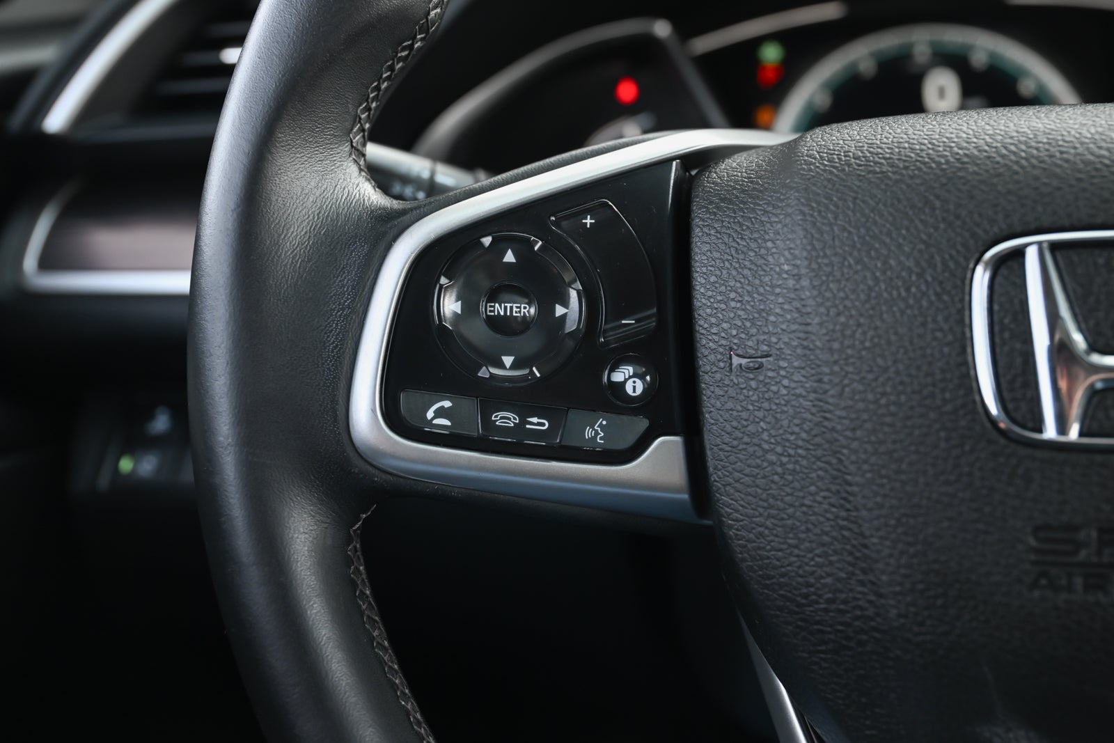 2020 Honda Civic Sedan EX