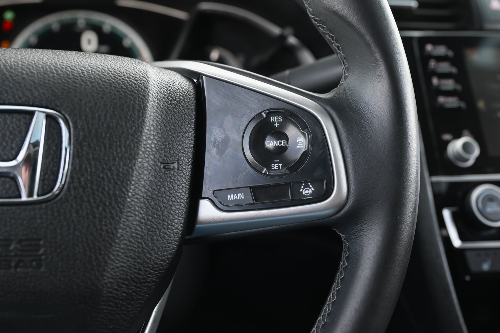 2020 Honda Civic Sedan EX