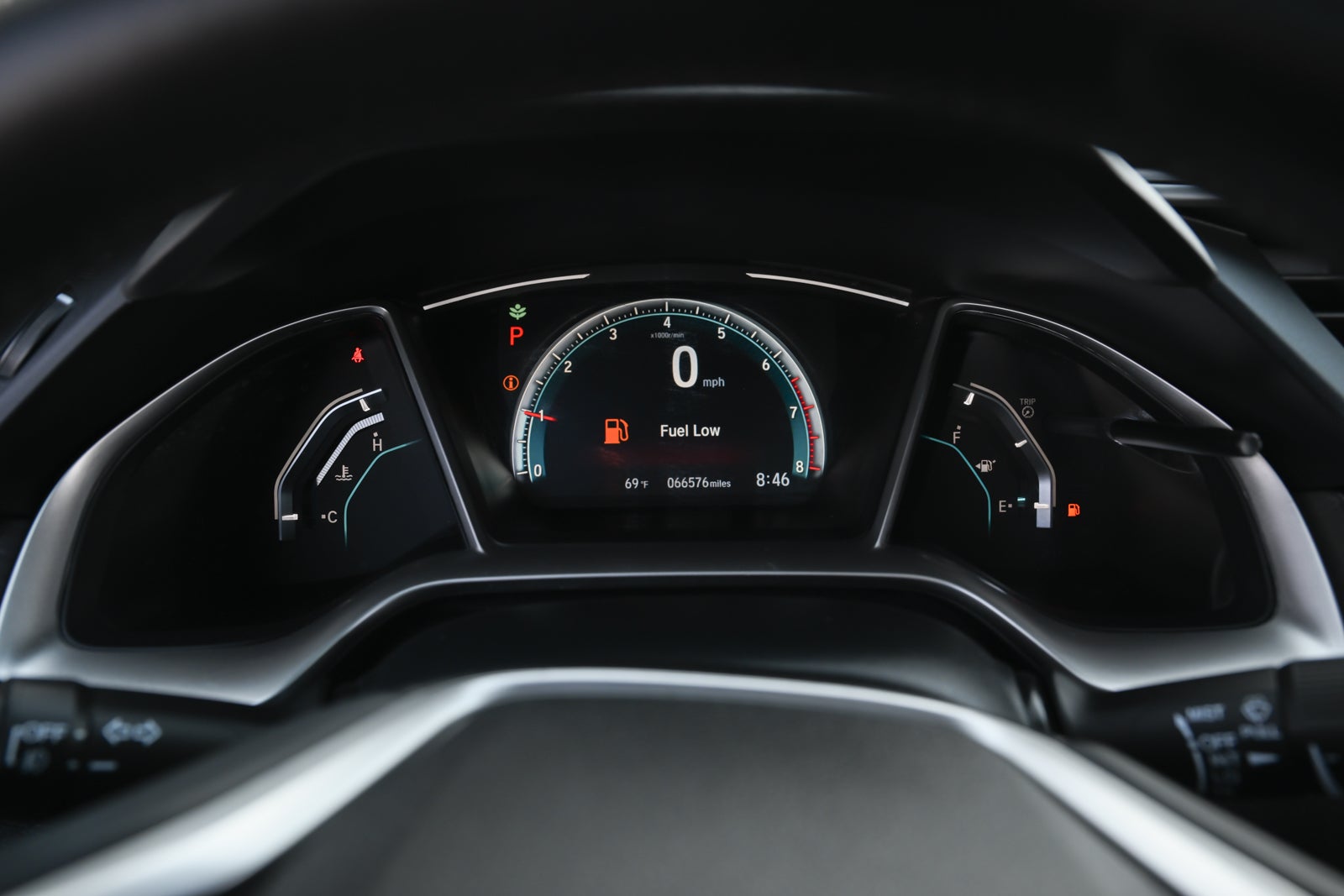 2020 Honda Civic Sedan EX