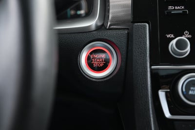 2020 Honda Civic Sedan EX