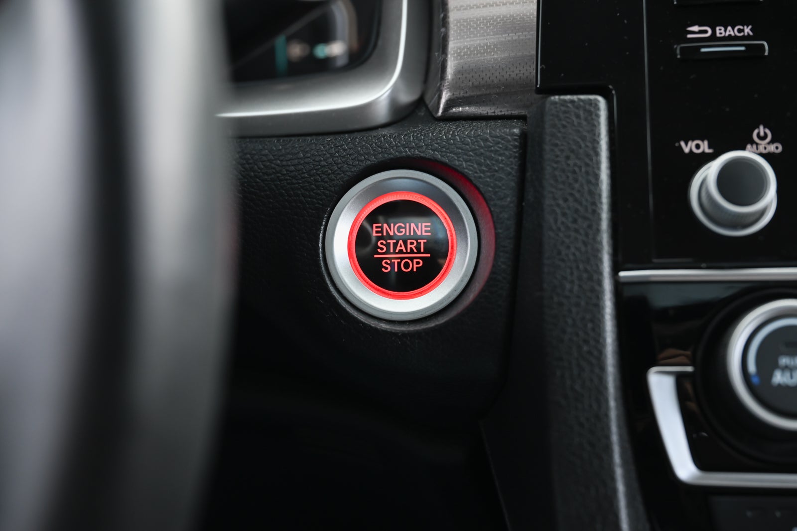 2020 Honda Civic Sedan EX