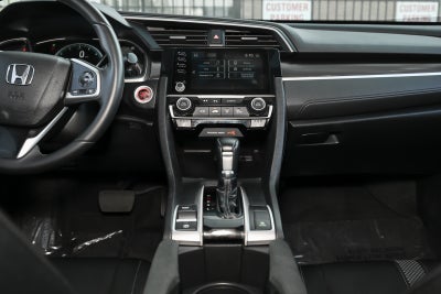 2020 Honda Civic Sedan EX