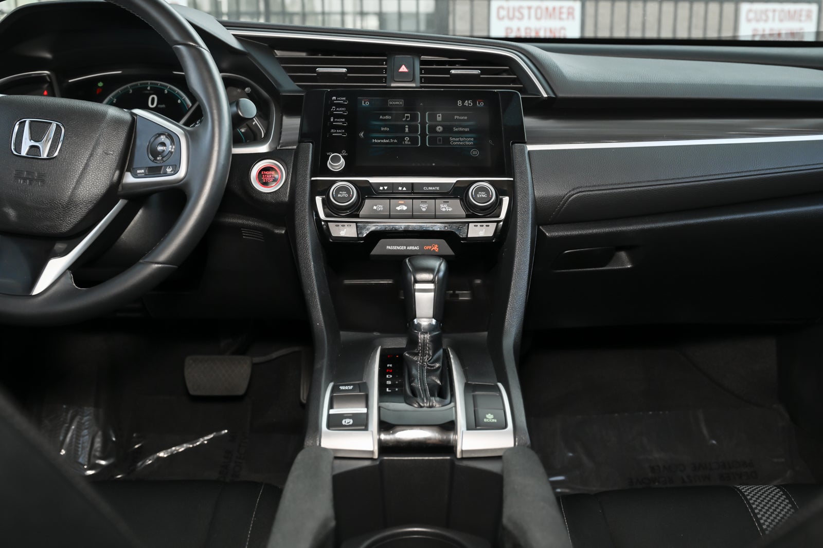 2020 Honda Civic Sedan EX