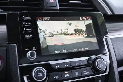 2020 Honda Civic Sedan EX