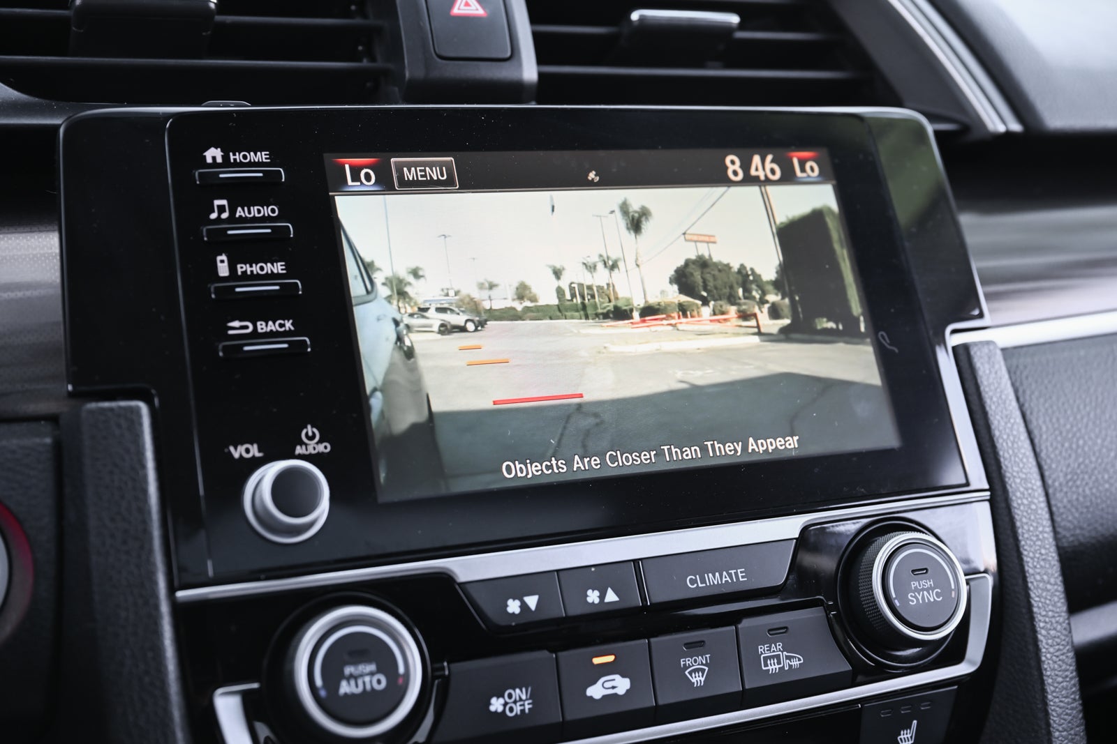 2020 Honda Civic Sedan EX