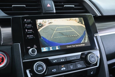 2020 Honda Civic Sedan EX