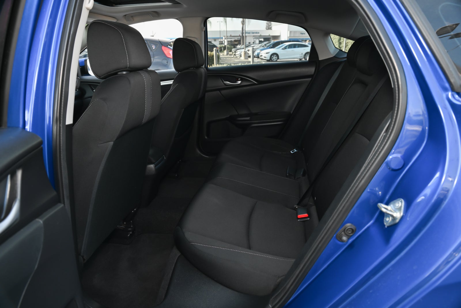 2020 Honda Civic Sedan EX