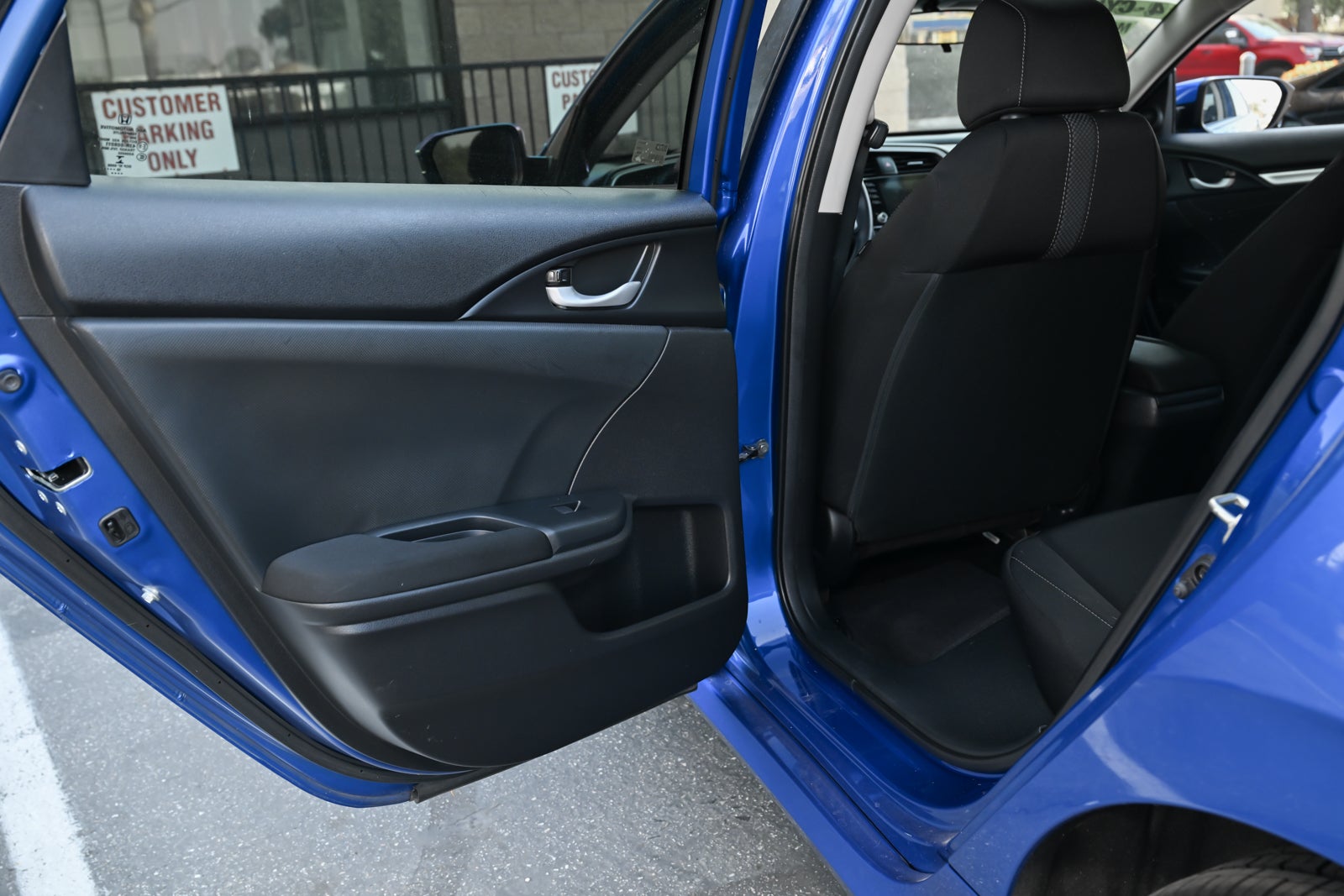 2020 Honda Civic Sedan EX