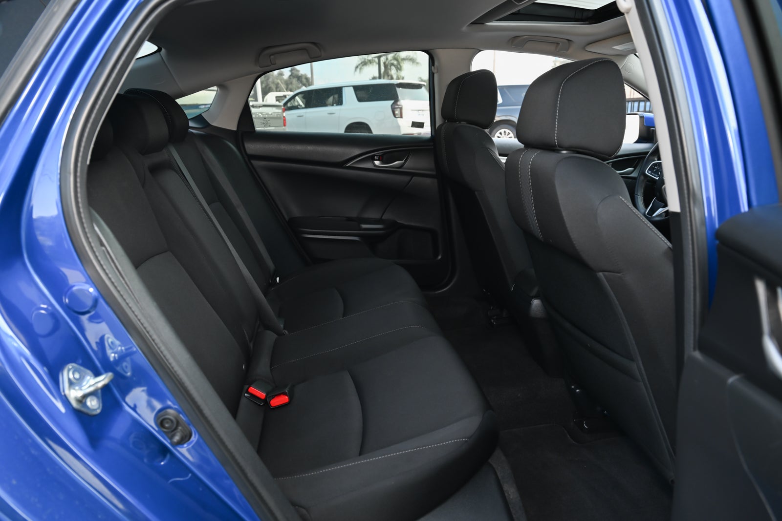 2020 Honda Civic Sedan EX