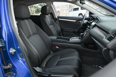 2020 Honda Civic Sedan EX